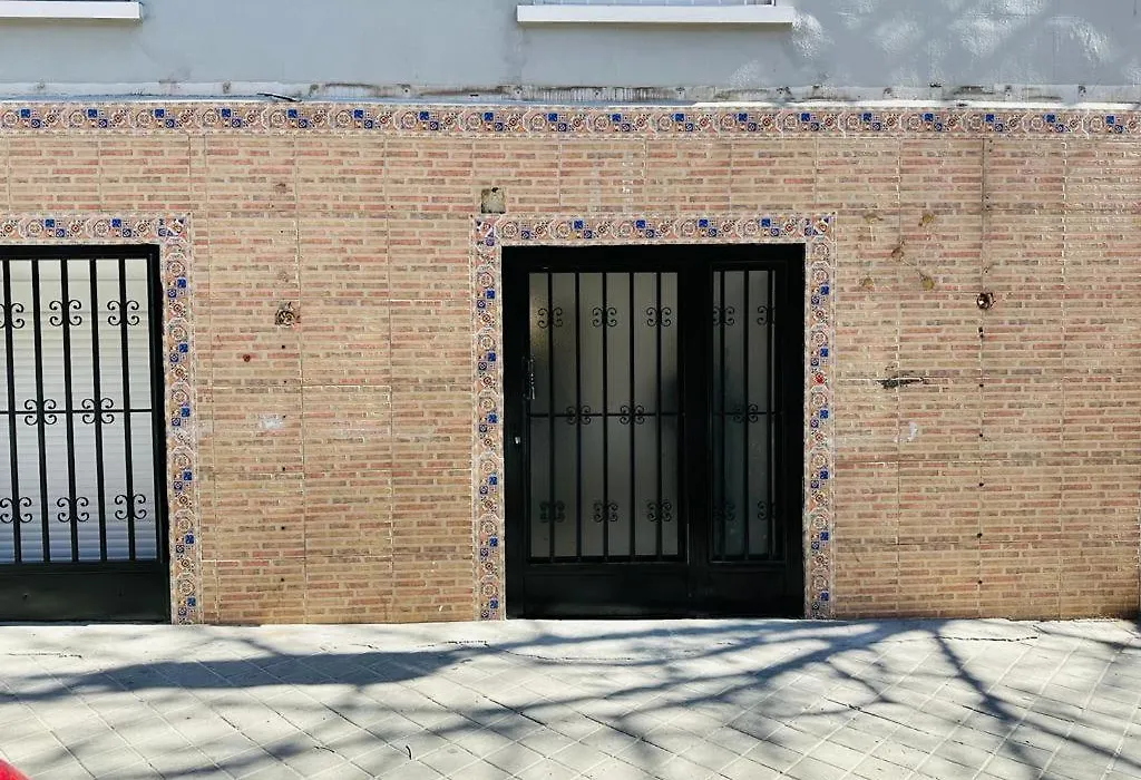 Hospedaje Nueva Numancia-1
